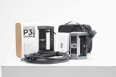 Проявочная лампа маляра Lossew Lamp P3 ULTRA PRO